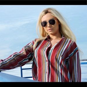 Vintage Woolrich Button-up